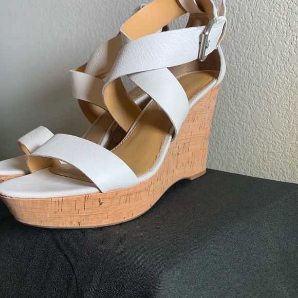 Franco Sarto leather wedges - Picture 7 of 7